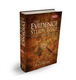 The Evidence Bible Hardcover NKJV