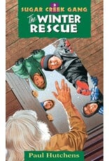 Sugar Creek Gang - Book 3 - The Winter Rescue