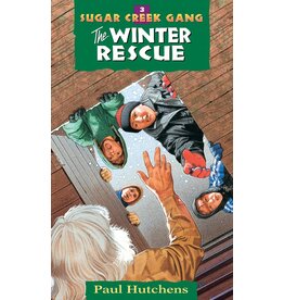 Sugar Creek Gang - Book 3 - The Winter Rescue