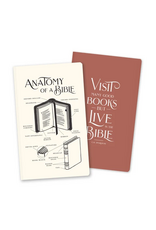 Bible Nerd Journal - 2 Pack