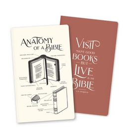 Bible Nerd Journal - 2 Pack