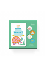 Bright Birthdays Note Cards - 12
