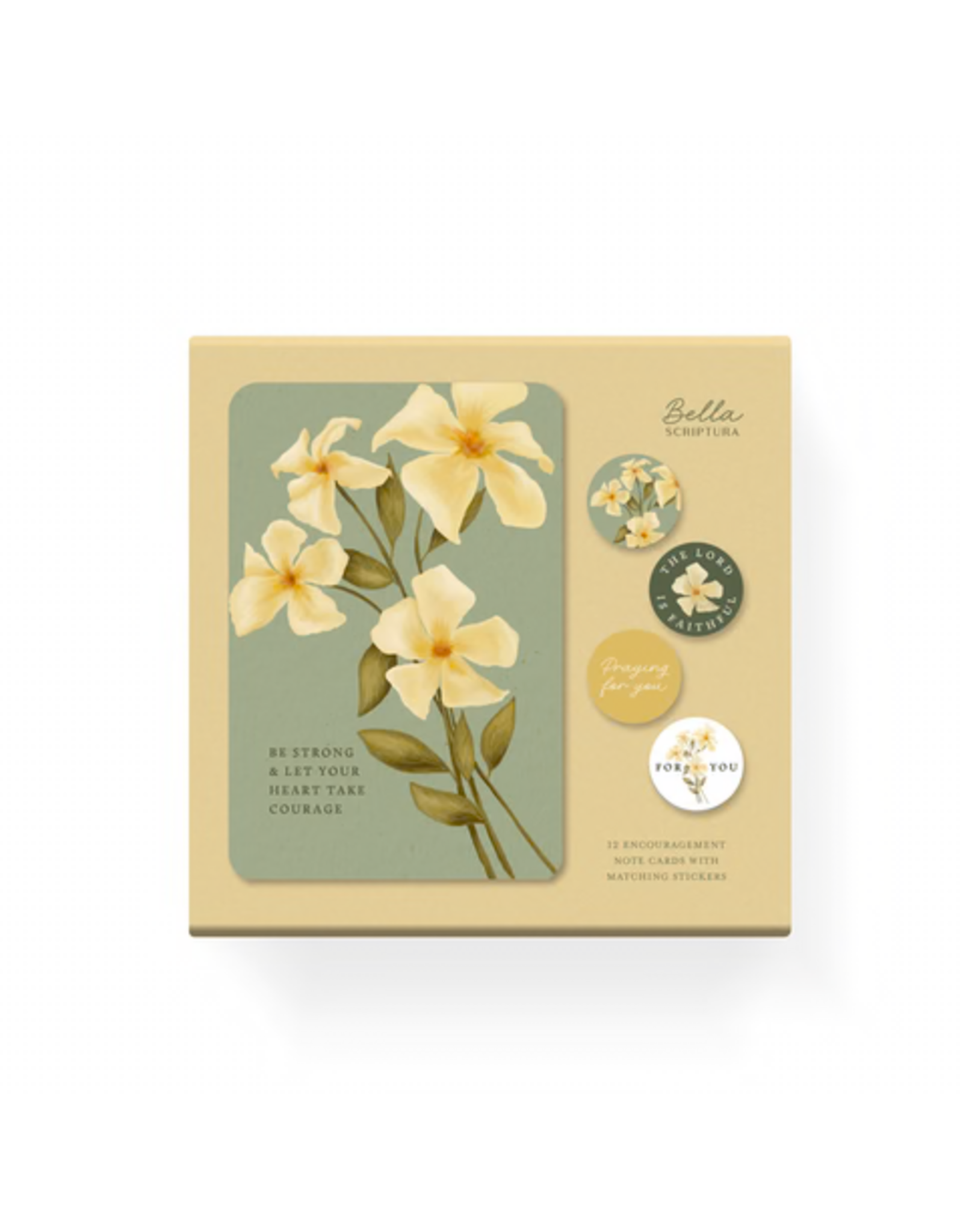 Encouraging Truths Note Cards - 12
