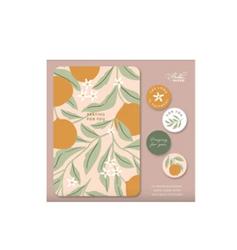 Good Fruits Encouragement Note Card Set - 12
