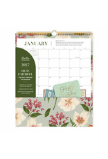 He is Faithful - 2027 Pocket Keeper Calendar