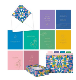 Kaleidoscope of Blessings - All Occasion Cards - 20