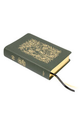LSB Journaling Edition Forest Green Cowhide