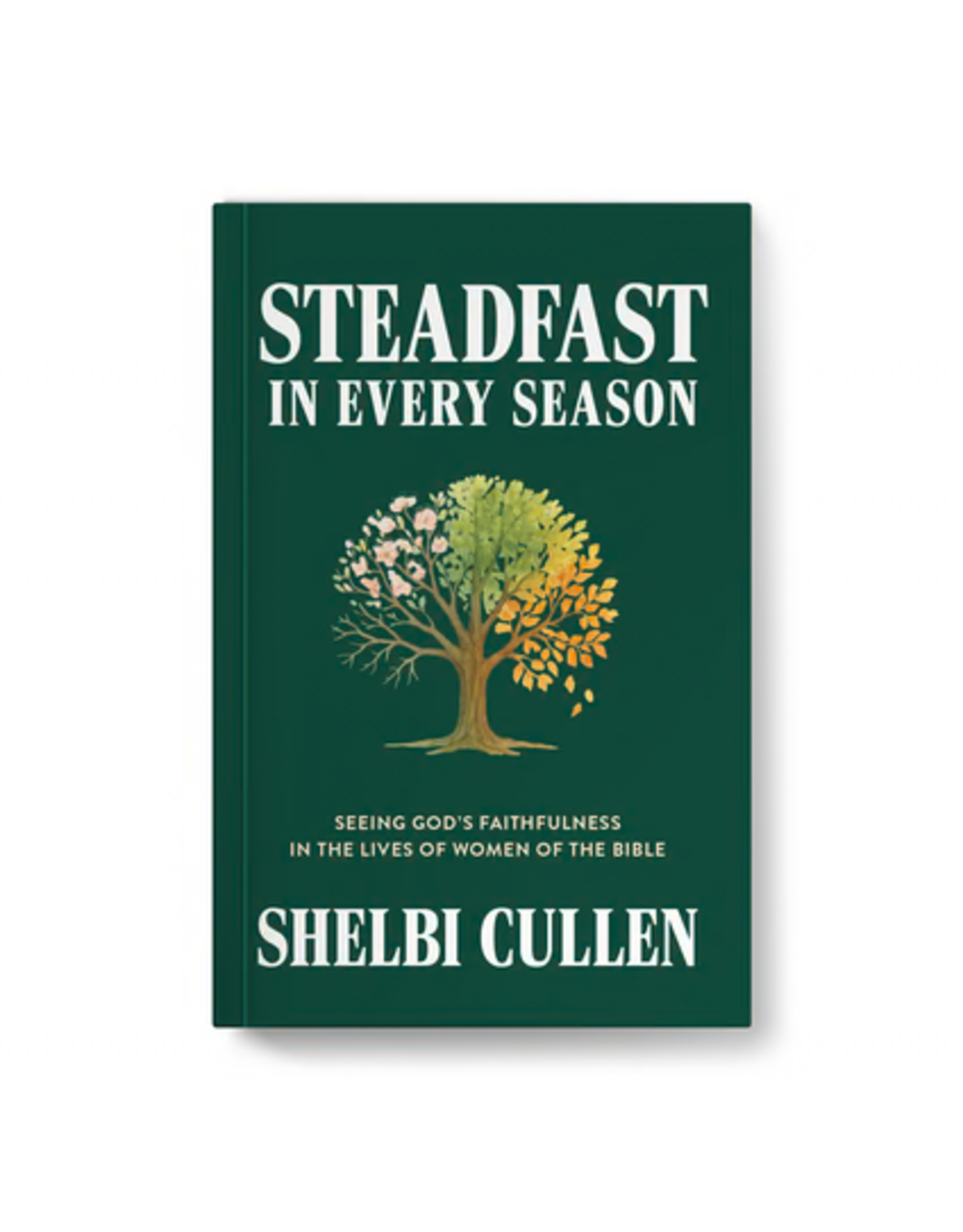 Shelbi Cullen Steadfast in Every Season: Seeing God's Faithfulness