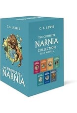 C.S. Lewis Chronicles of Narnia, The (7 Volume Boxed Set)