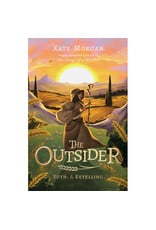 Katy Morgan The Outsider: Ruth A Retelling