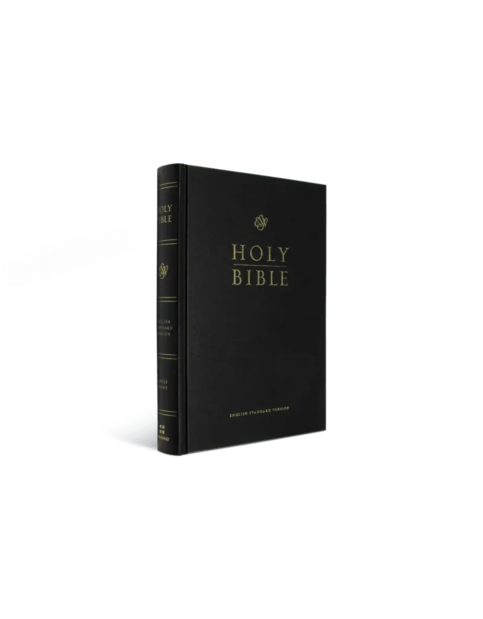 ESV Pew and Worship Bible Large Print