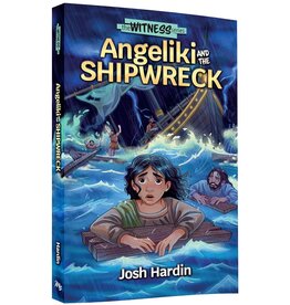 Josh Hardin Angeliki and the Shipwreck