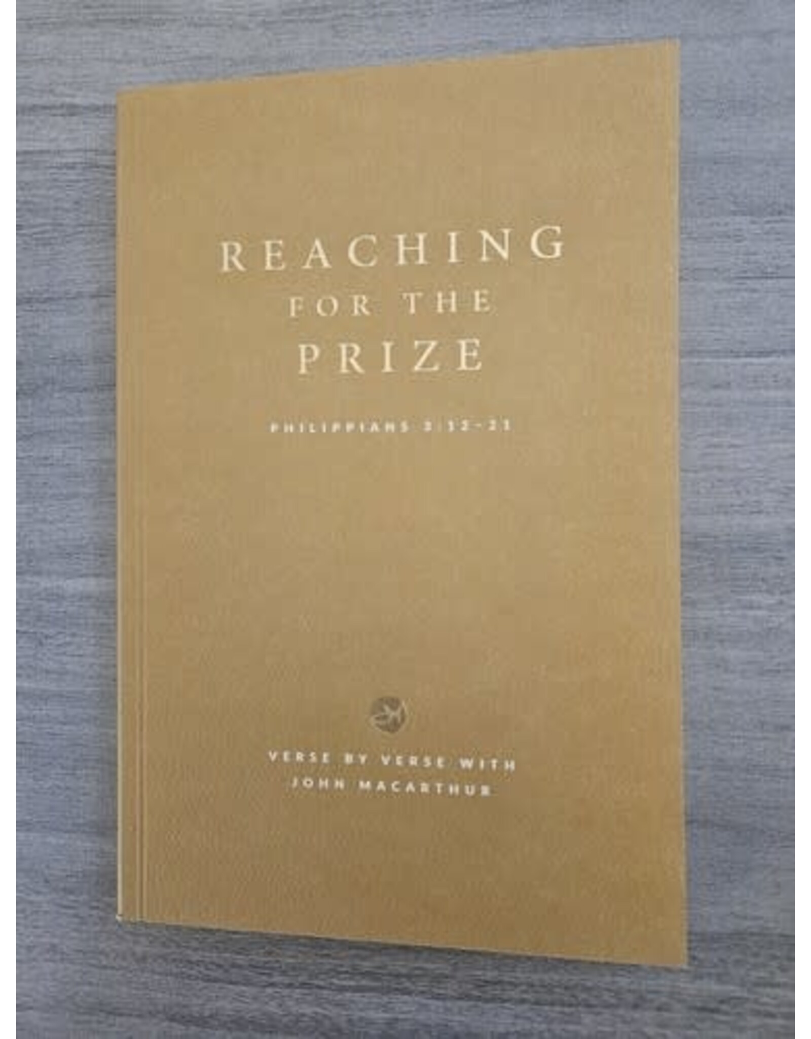 Reaching for the Prize