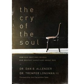 Dan Allender Cry of the Soul