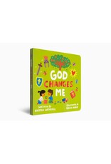 Kristen Wetherell God Changes Me