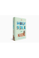 Holy Bible for Kids Dyslexia-Friendly Edition