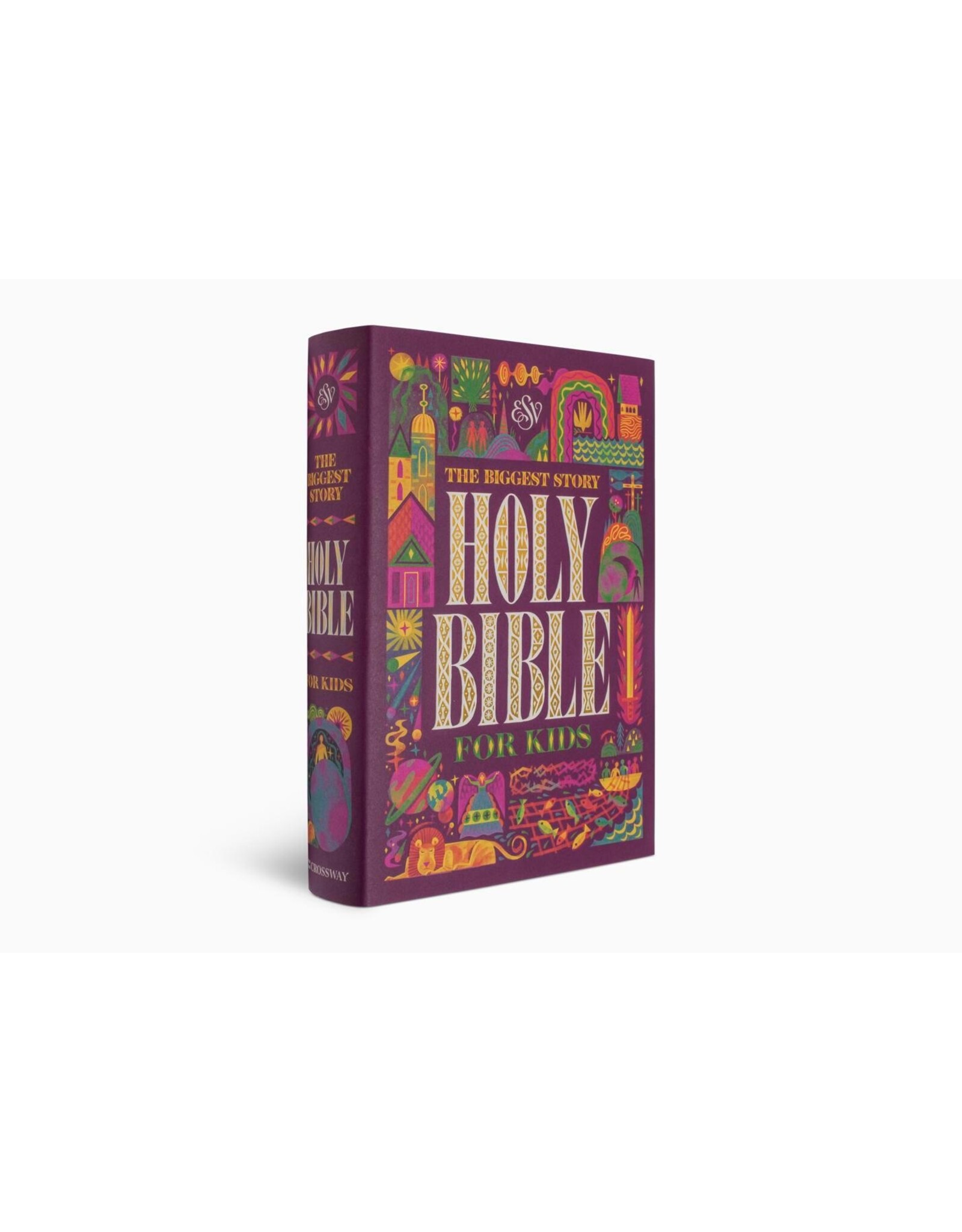 The Biggest Story Holy Bible for Kids