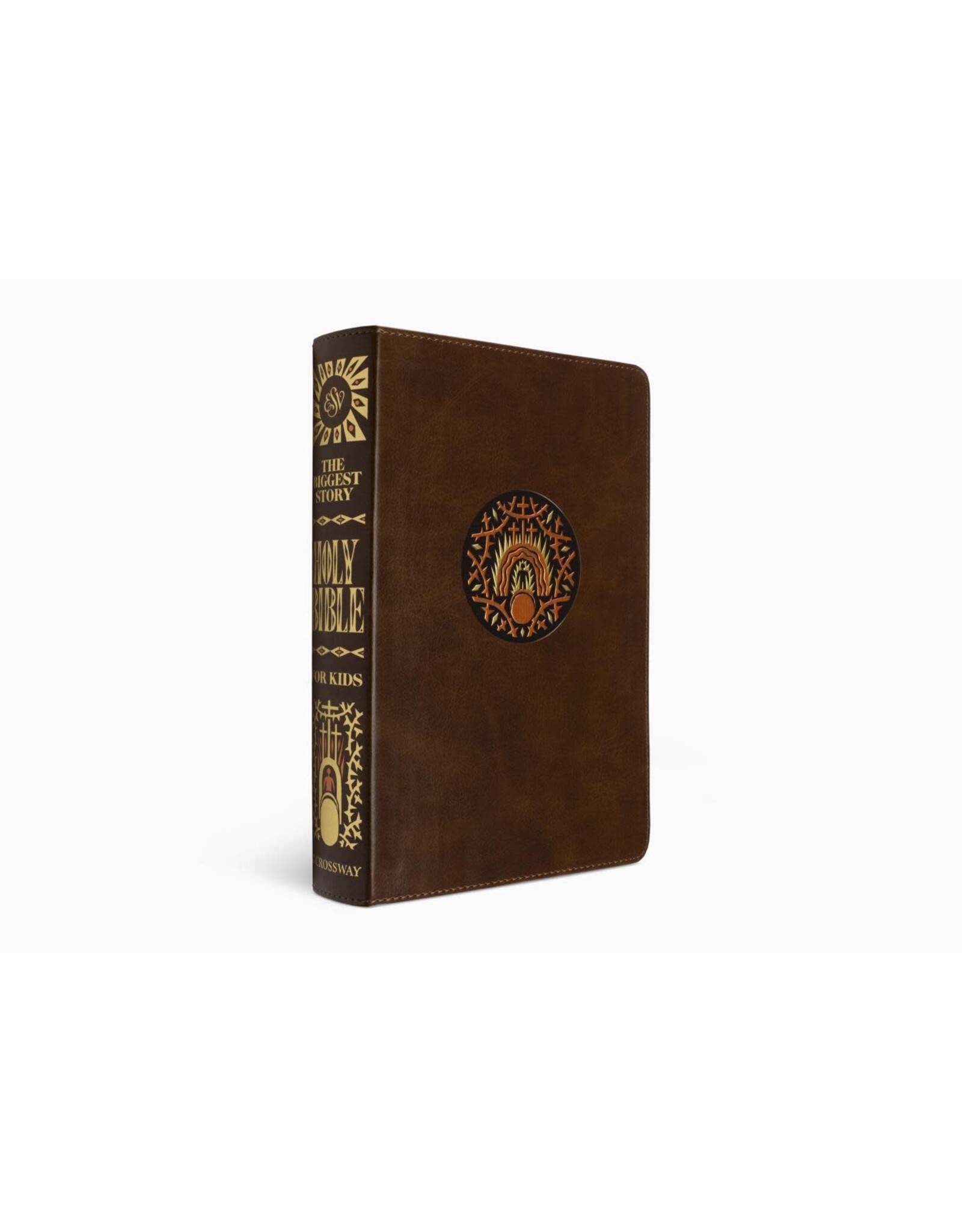 ESV The Biggest Story Holy Bible for Kids - Indexed