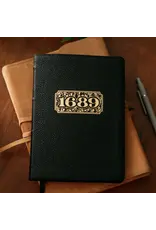 Stan Reeves The 1689 London Baptist Confession (Leather)