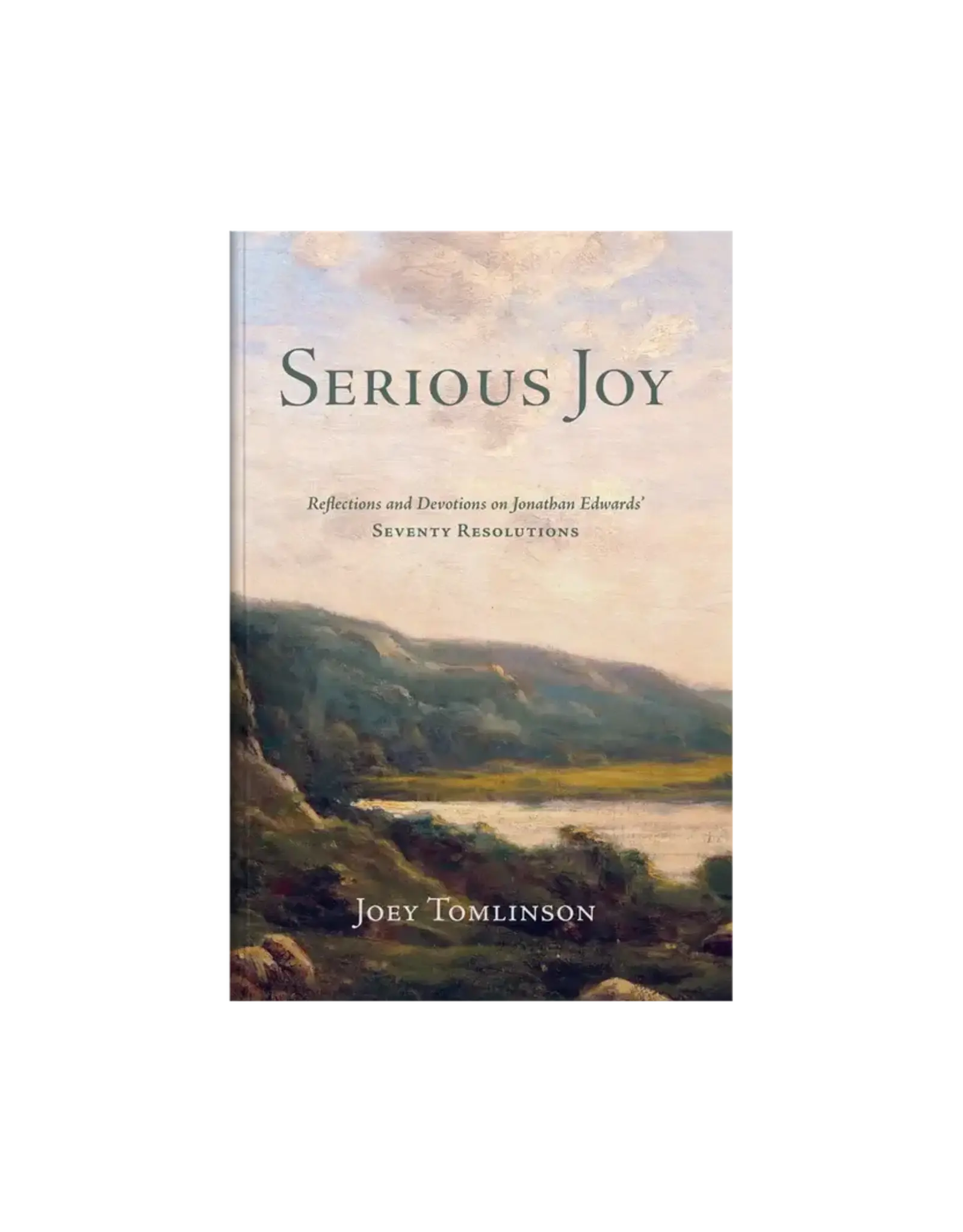 Joey Tomlinson Serious Joy