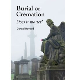Donald Howard Burial or Cremation - Does it Matter