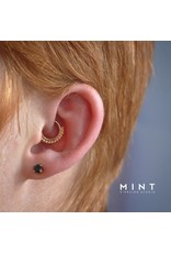 BVLA 16g Latchmi Seam Rings in 14k Rose Gold by BVLA!