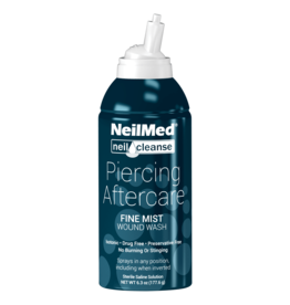 Neilmed Wound Wash Saline - 177mL