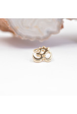 BVLA Ohm 14k Gold 16g Threaded Ends by BVLA!