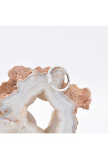 BVLA 18g Fixed Marquise Seam Rings with 3x1.5mm CZ in 14k Gold by BVLA!