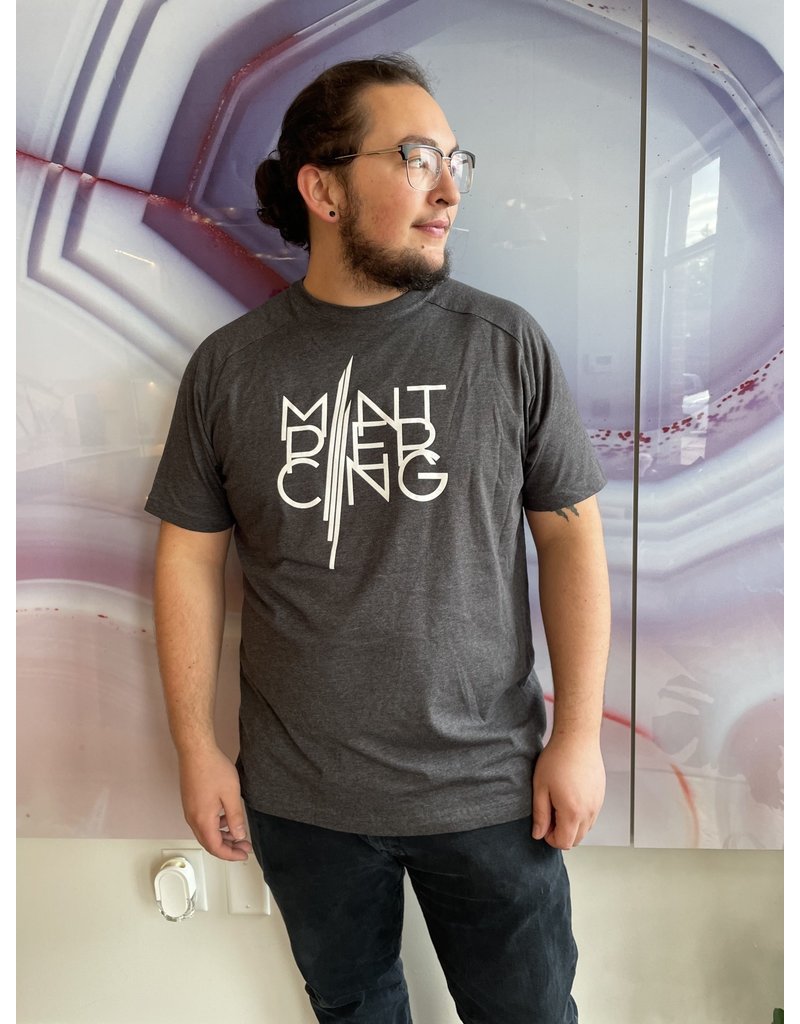Needlestack Logo Short Sleeve Tee