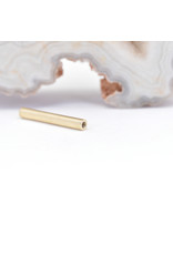 BVLA 12g Threaded Straight Shafts in 14k Gold  by BVLA!