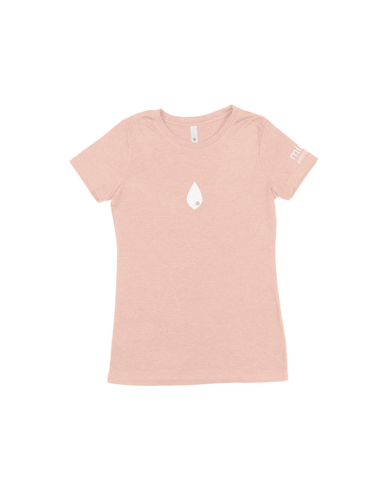 Women's Mint Leaf T Shirt