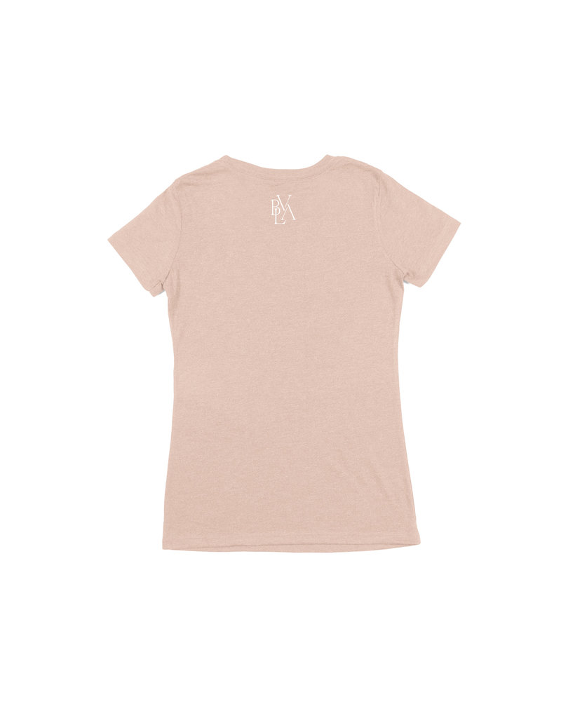 Women's Mint Leaf T Shirt