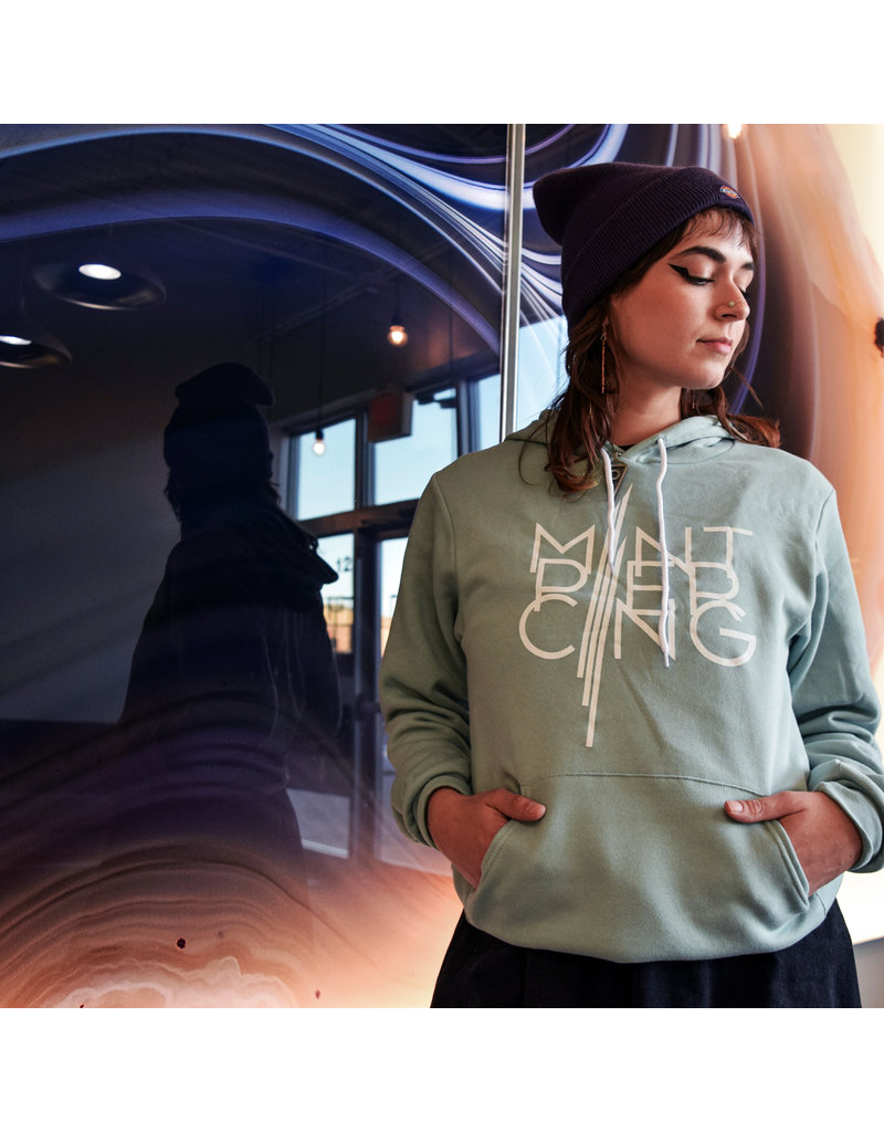 Needlestack Print Hoodies