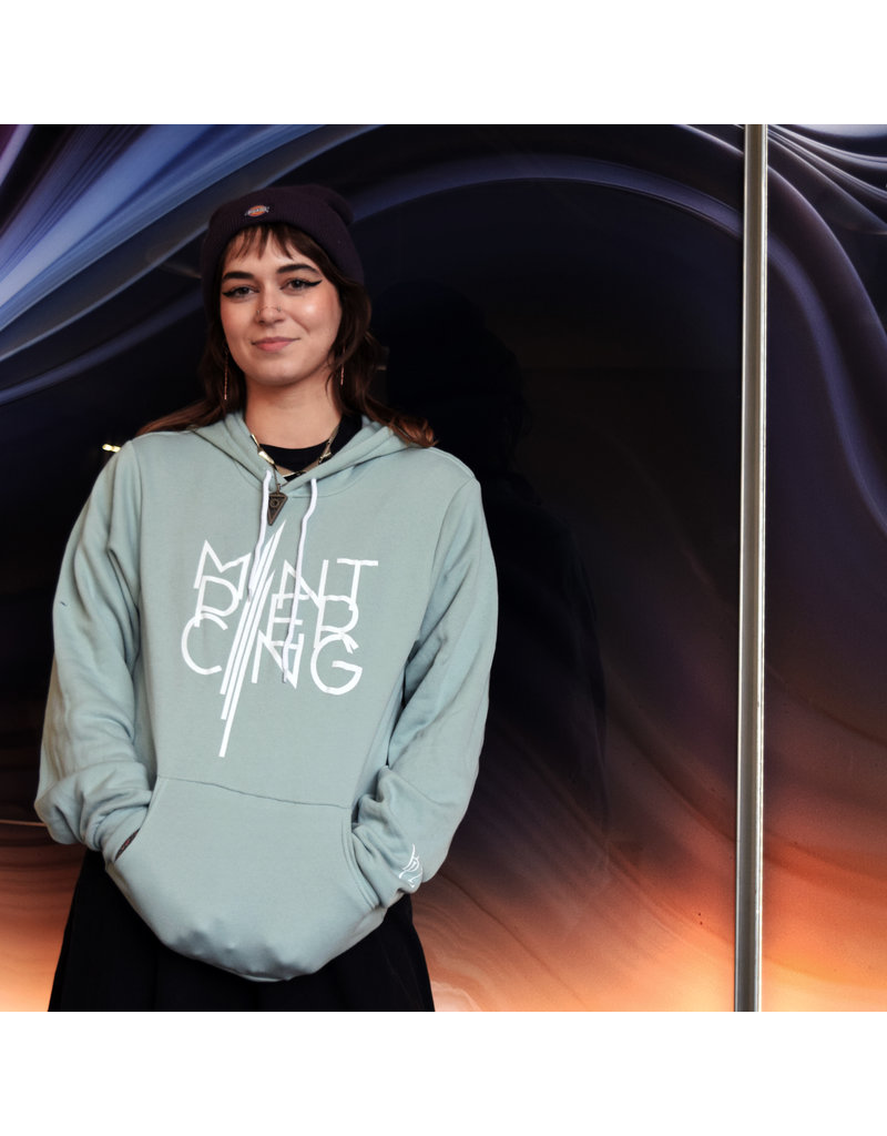 Needlestack Print Hoodies