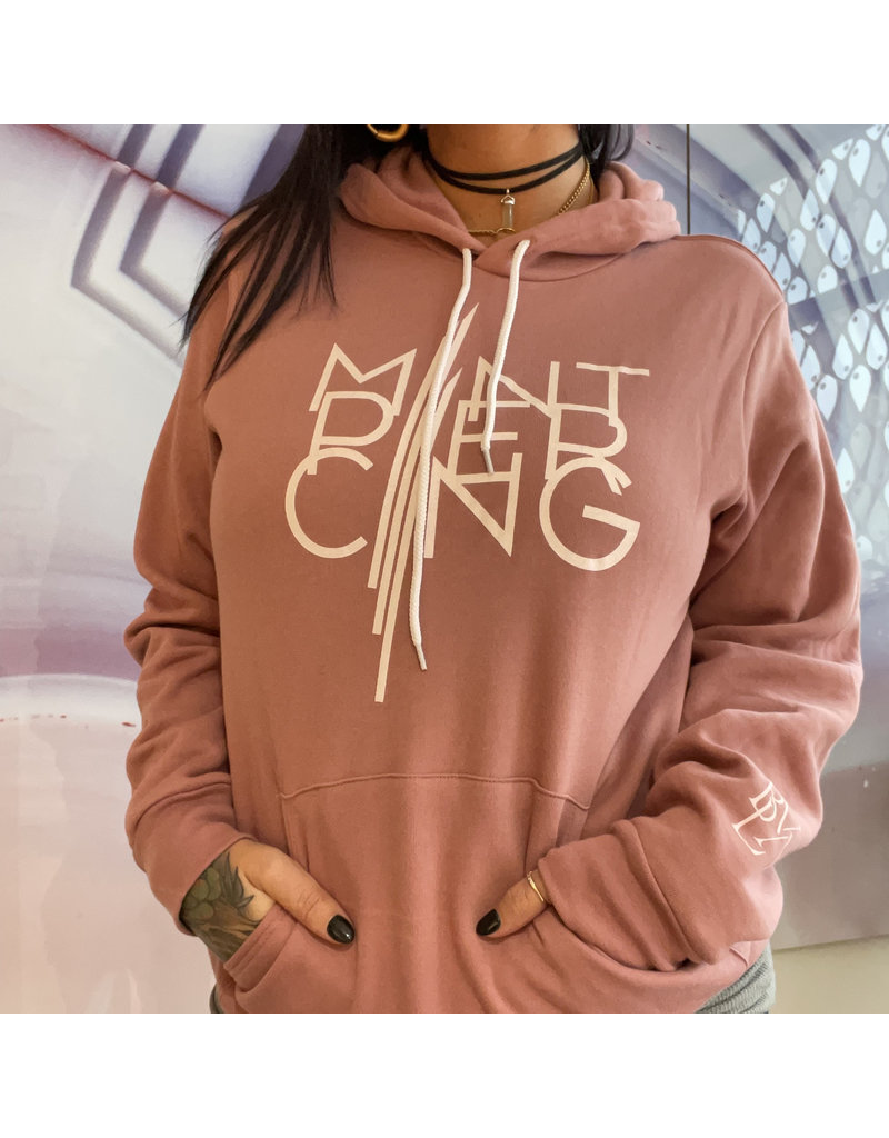 Needlestack Print Hoodies