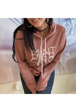 Needlestack Print Hoodies