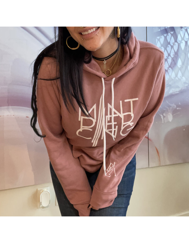Needlestack Print Hoodies