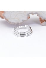 BVLA Mini Moody Hinge Ring 16g