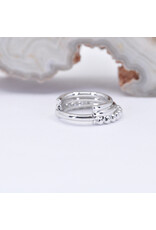 BVLA 16g 5/16" Zara Clicker Ring in 14k White Gold by BVLA!