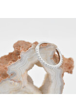BVLA 16g Telesto Clicker Rings with CZ in 14k Gold by BVLA