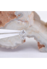 BVLA Rianna with Genuine VS Diamond in 14k Gold Threadless Ends by BVLA!