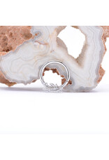 BVLA 16g 3/8" Right Facing Amity Seam Rings in 14k Gold by BVLA!