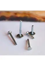 Neometal 16g Implant Grade Titanium Threadless Flat Back Posts by Neometal!