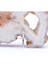 BVLA Slasher Dagger Charms in 14k Gold by BVLA!
