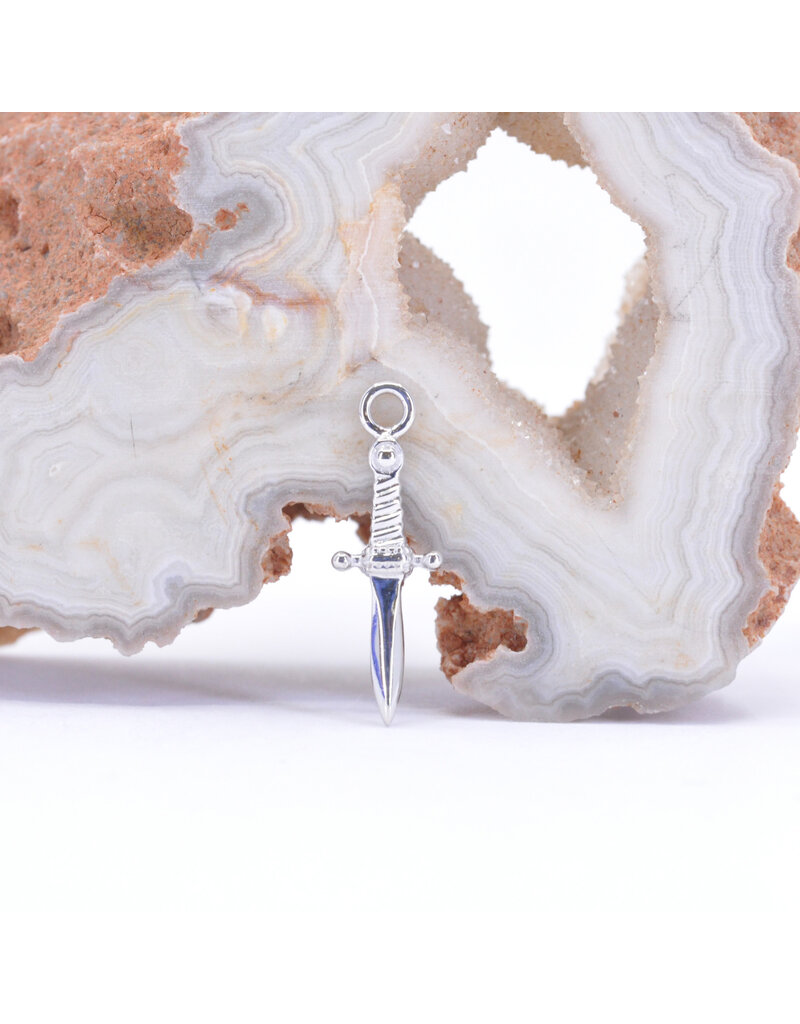 BVLA Slasher Dagger Charms in 14k Gold by BVLA!