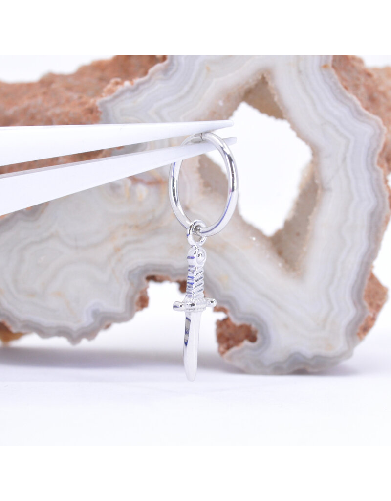 BVLA Slasher Dagger Charms in 14k Gold by BVLA!