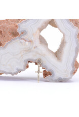 BVLA Slasher Dagger Charms in 14k Gold by BVLA!