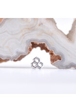 BVLA Rayon Threadless Ends in 14k Gold by BVLA!
