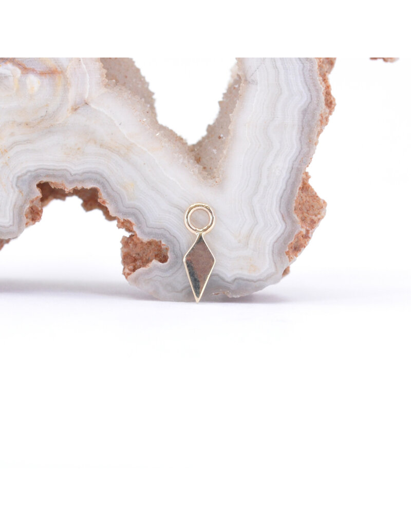 BVLA 14k Gold Flat Kite Charms by BVLA!